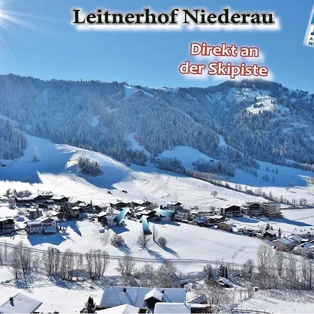 Séjour à la ferme Leitnerhof Niederau