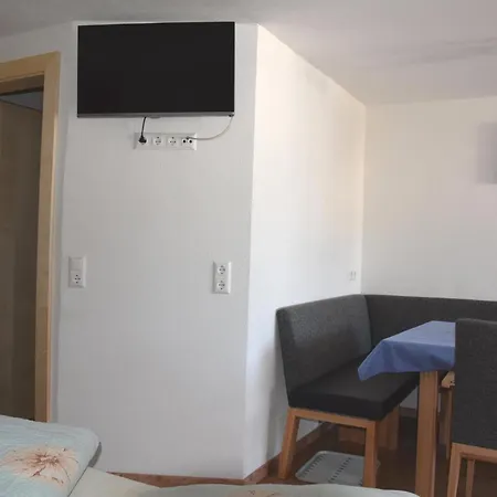 Séjour à la ferme Leitnerhof *