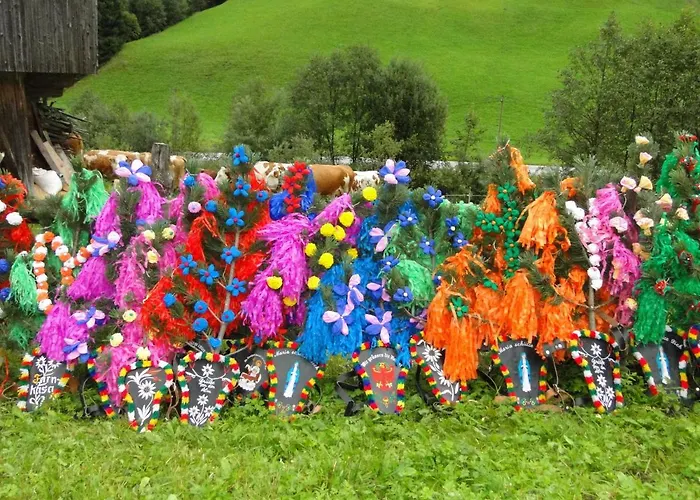 Alloggio per agriturismo Leitnerhof *