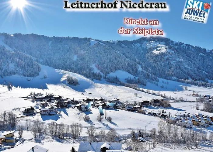 Alloggio per agriturismo Leitnerhof Niederau