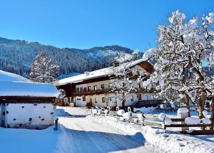 Alloggio per agriturismo Leitnerhof Niederau