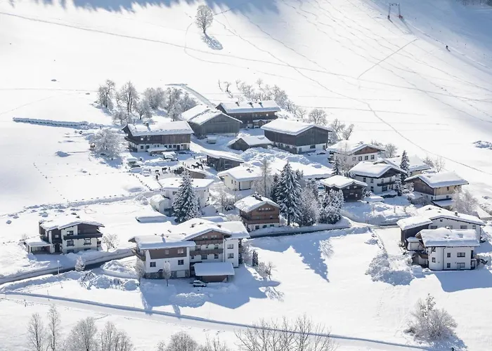 Leitnerhof Alloggio per agriturismo Niederau
