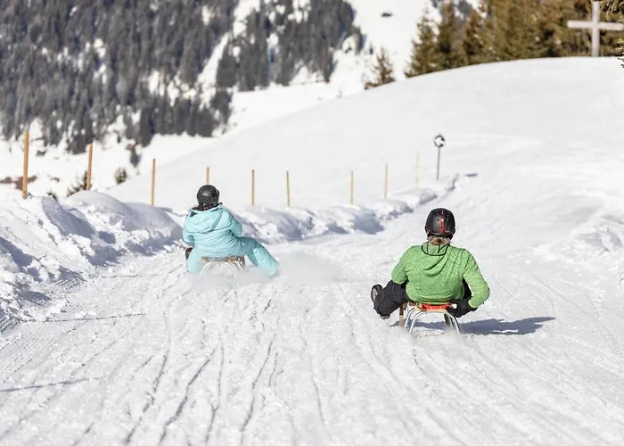 Alloggio per agriturismo Leitnerhof