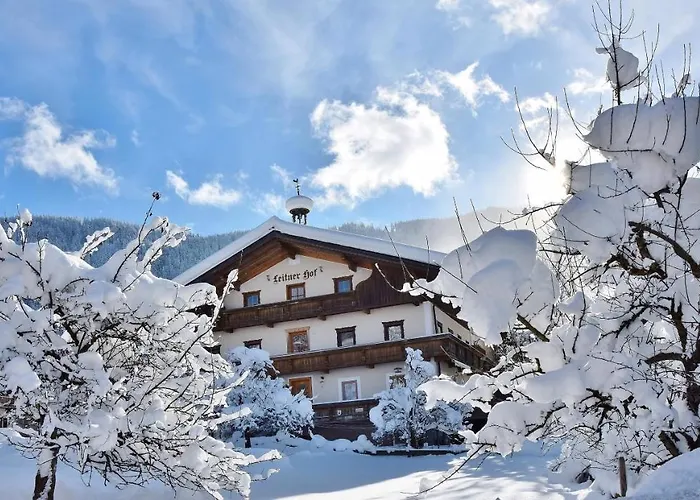 Alloggio per agriturismo Leitnerhof