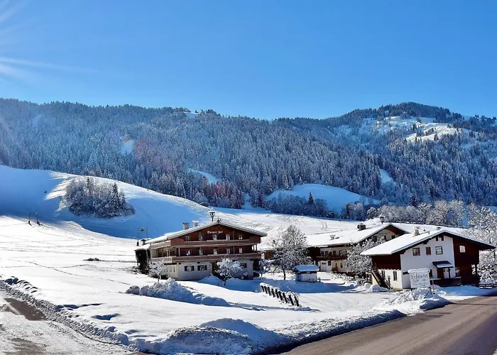 Leitnerhof Alloggio per agriturismo Niederau