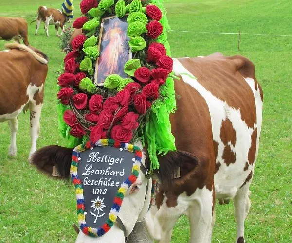 Leitnerhof مزرعة للإقامة نيديراو