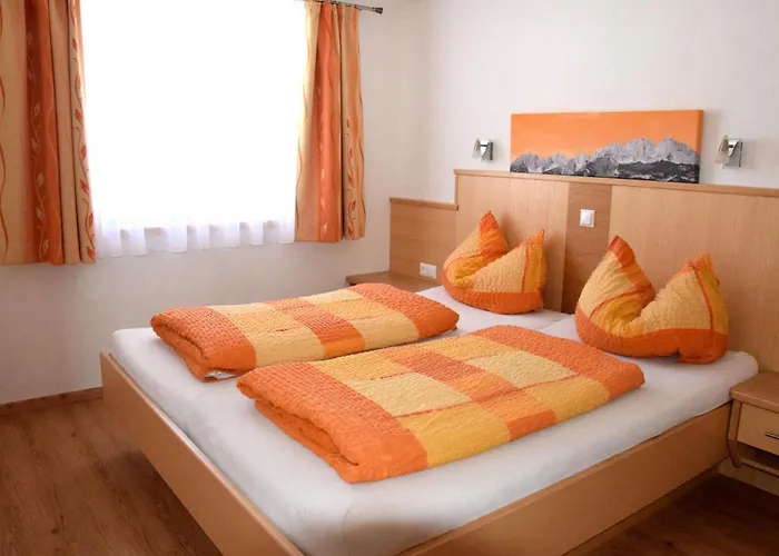 مزرعة للإقامة Leitnerhof *