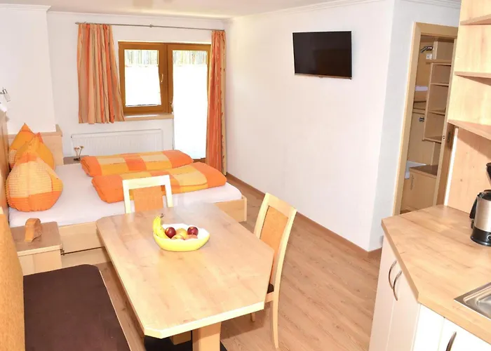 Leitnerhof مزرعة للإقامة *