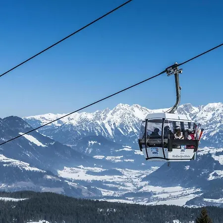 Çiftlik konaklama Leitnerhof