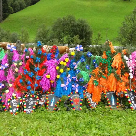 Çiftlik konaklama Leitnerhof *