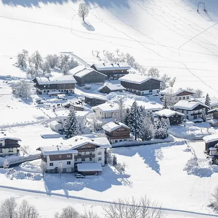 Leitnerhof Çiftlik konaklama Niederau