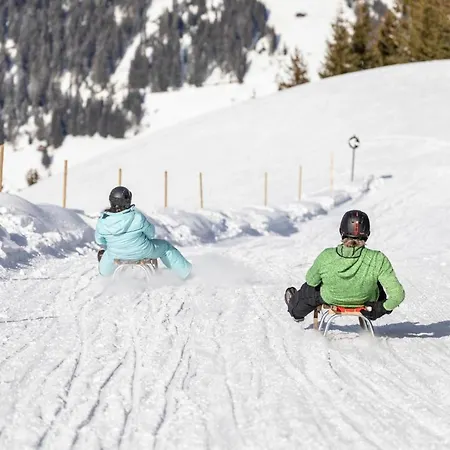 Çiftlik konaklama Leitnerhof