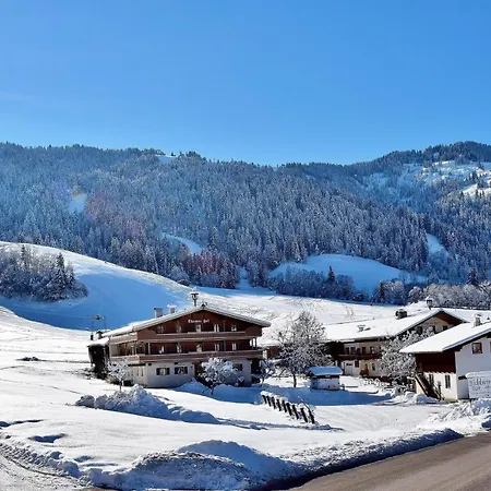 Leitnerhof Çiftlik konaklama Niederau