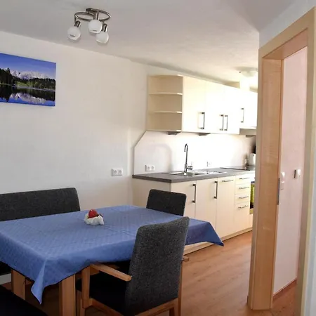 Çiftlik konaklama Leitnerhof *