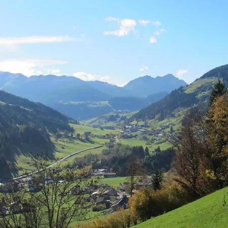 Leitnerhof ファームステイ ニーデラウ