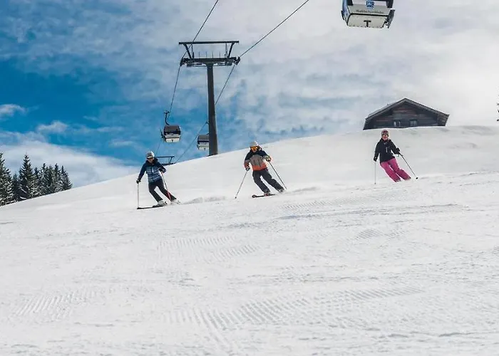 莱特纳霍夫公寓 农家乐